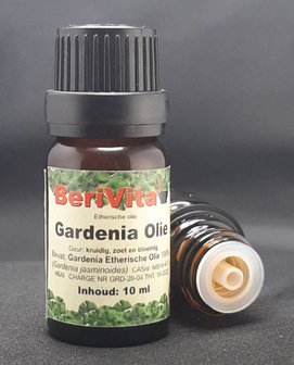 gardenia olie 10ml