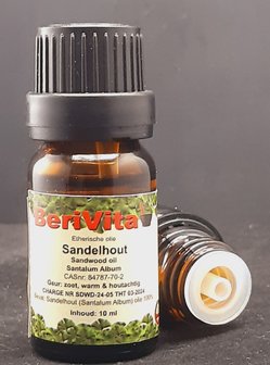 sandelhout sandalwood etherische olie
