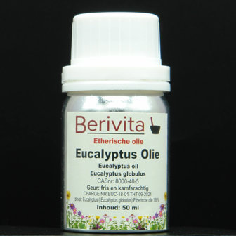 eucalyptus olie 50ml
