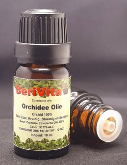 orchidee olie 10ml geur