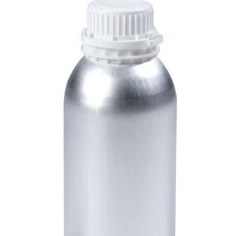 lege aluminium fles liter