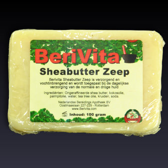 Shea butter Zeep