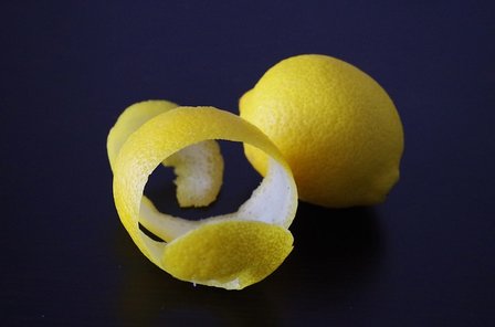 citroenschillen olie