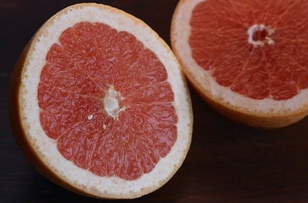 grapefruit vruchten