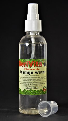 jasmijnwater spray 100ml