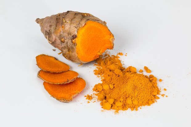 kurkuma poeder turmeric curcuma geelwortel 100gr