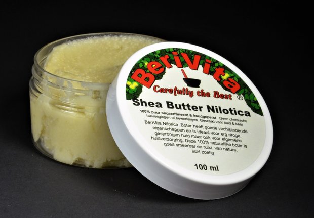 Shea Butter Nilotica Zuiver Puur