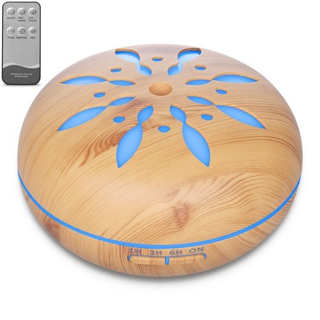 aroma diffuser met afstandsbediening