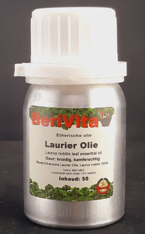 laurierblad olie 50ml