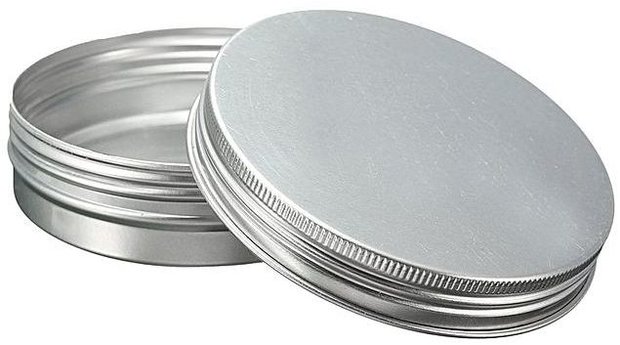 blikjes 50st 100ml leeg