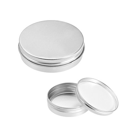 blikjes 50st 100ml leeg