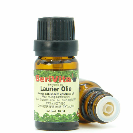 laurier blad olie nobilis oil