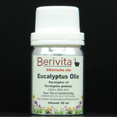 eucalyptus olie 50ml