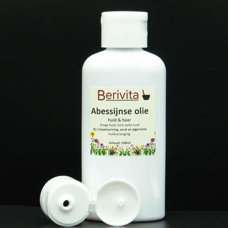 abessijnse olie Abyssinian oil 100ml
