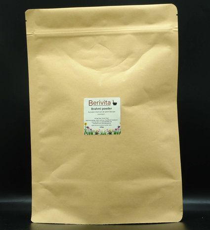 brahmi poeder kg 1000gr