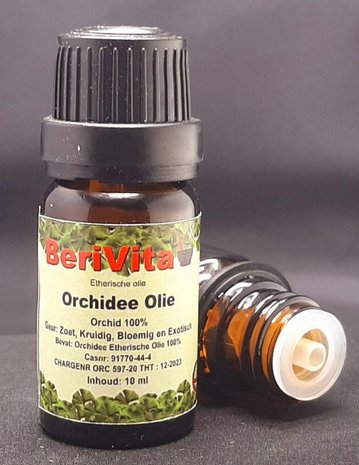 orchidee olie orchid 10ml