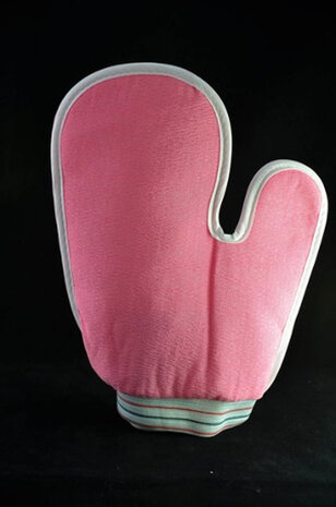 scrub handschoen verschillende kleuren