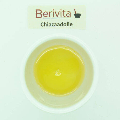 chia olie uiterlijk