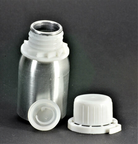 aluminium canister 85ml