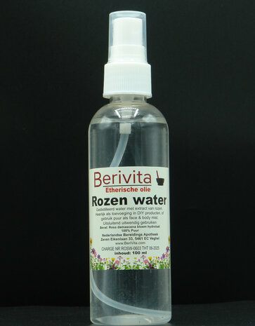 rozenwater 100ml spray