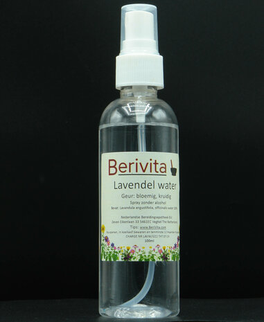 lavendelwater 100ml spray
