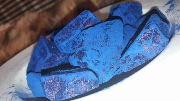nila poeder 100gr, clay powder