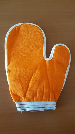 Srcub handschoen
