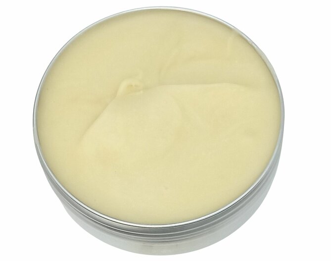 uiterlijk cacao en nilotica butter