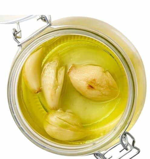 knoflook maceraat