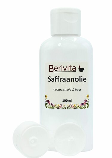 saffraanolie 100ml