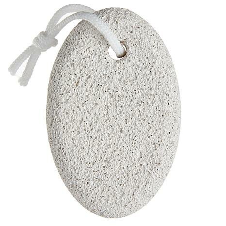 1x witte puimsteen pumice stone 