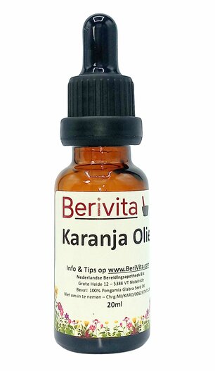 karanja olie 20ml
