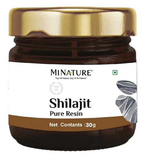 shilajit 30gr glazen pot