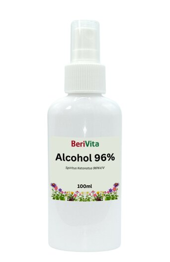 alcohol spray 96% ketonatus