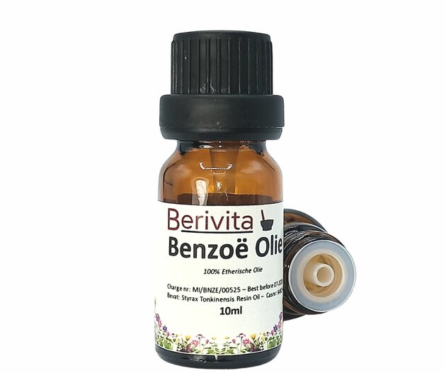 benzoe olie 10ml