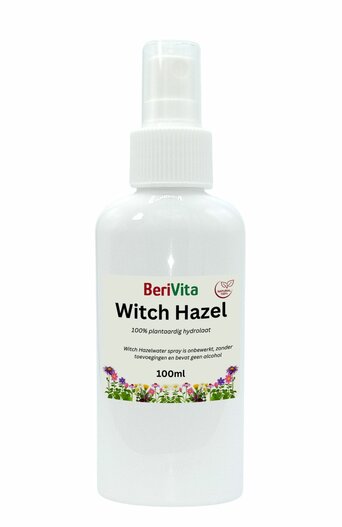 witch hazel spray 100ml