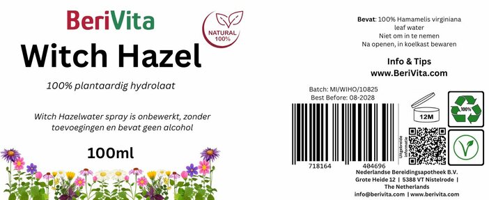 etiket witch hazel