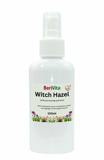 witch hazel spray 100ml