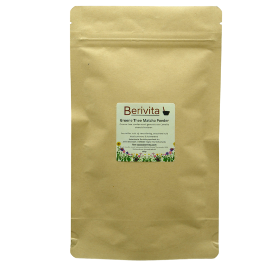 kg groene thee poeder matcha poeder