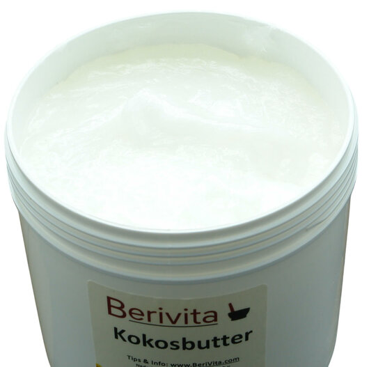 kokosbutter uiterlijk