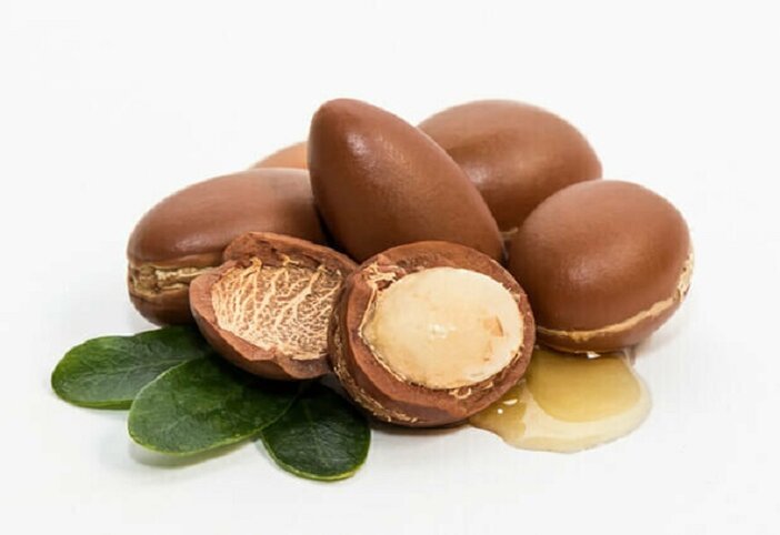 arganolie uit argannoten berivita