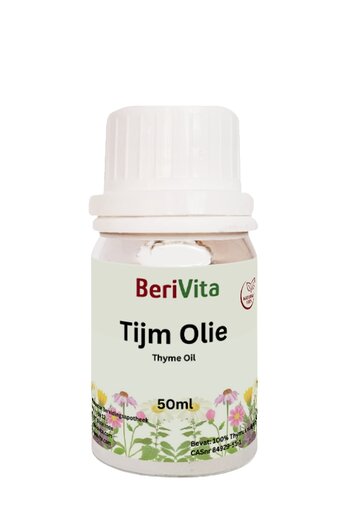 Tijmolie 50ml