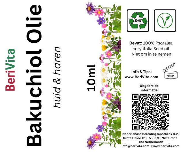 bakuchiol etiket roller