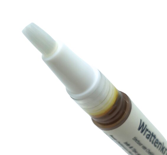 wrattenkruid pen detail