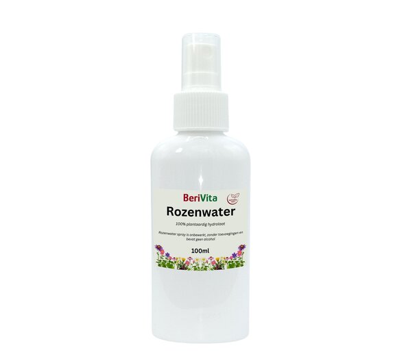 rozenwater 100ml spray