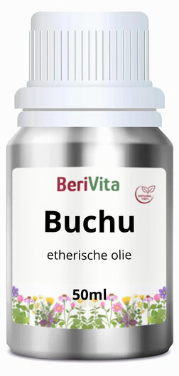 Buchu olie 50ml