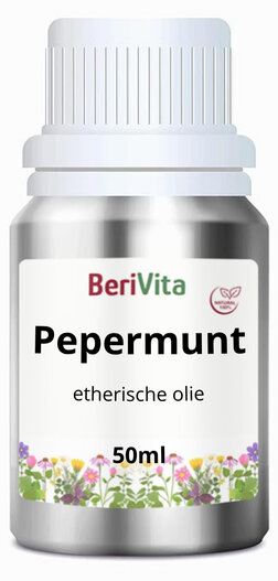 pepermuntolie 50ml