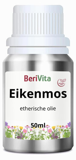 eikenmosolie 50ml