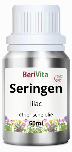 etherische sering olie 50ml