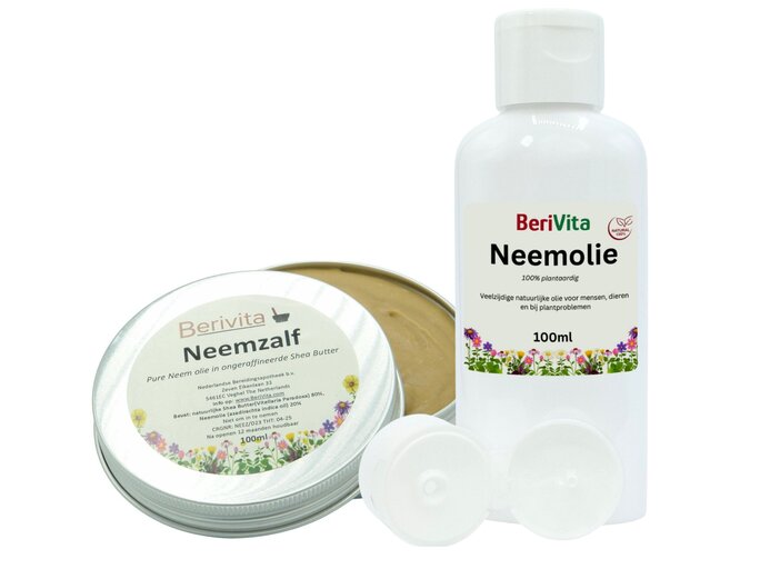 neemolie en neemzalf